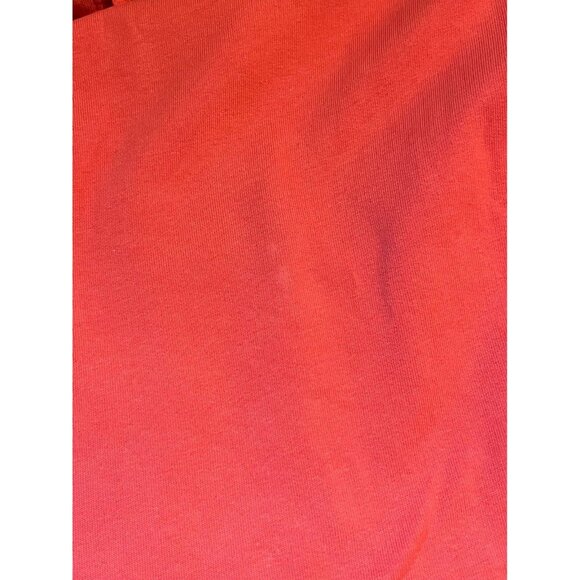 T by Talbots Coral XL Hoodie - Picture 7 of 9